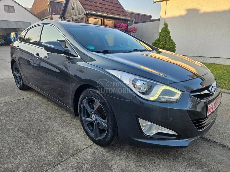 Hyundai i40 1.7 CRDI