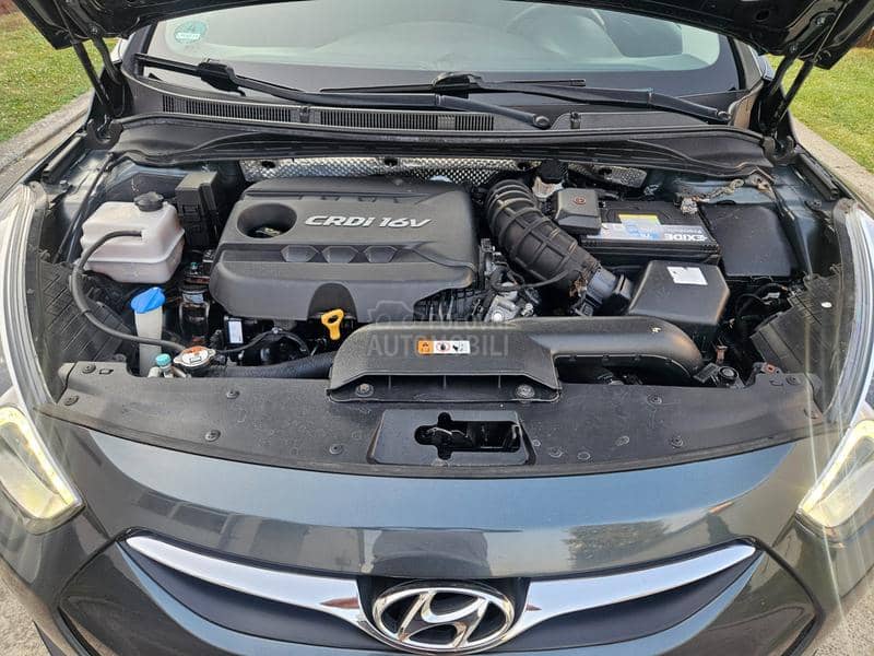 Hyundai i40 1.7 CRDI