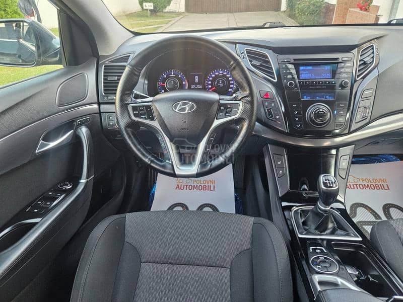 Hyundai i40 1.7 CRDI