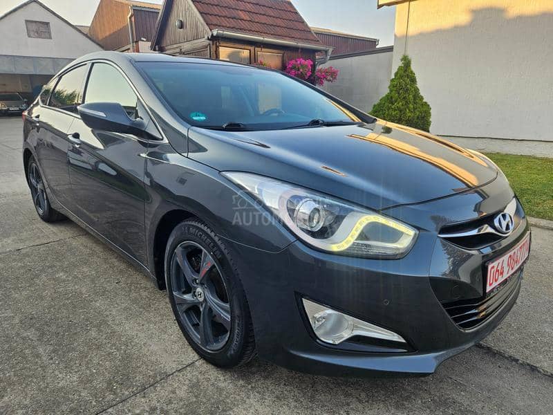 Hyundai i40 1.7 CRDI