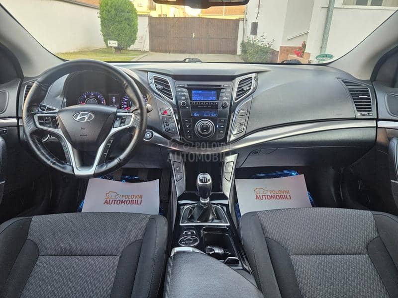 Hyundai i40 1.7 CRDI