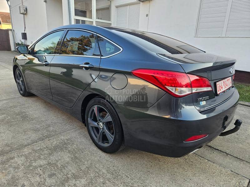 Hyundai i40 1.7 CRDI