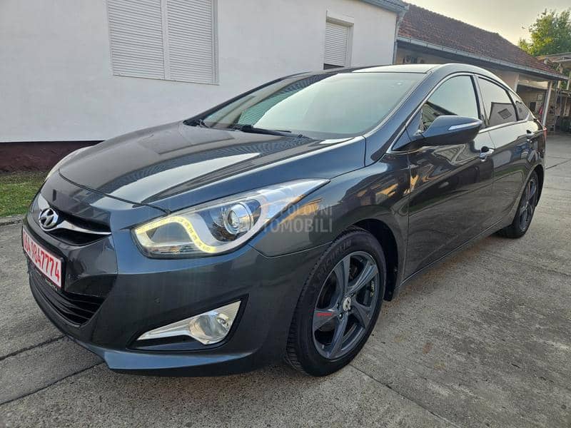 Hyundai i40 1.7 CRDI