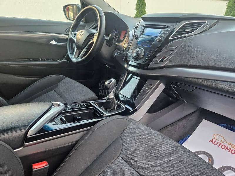 Hyundai i40 1.7 CRDI