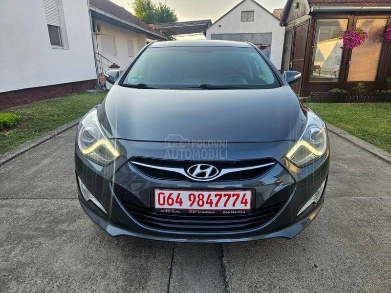 Hyundai i40 1.7 CRDI