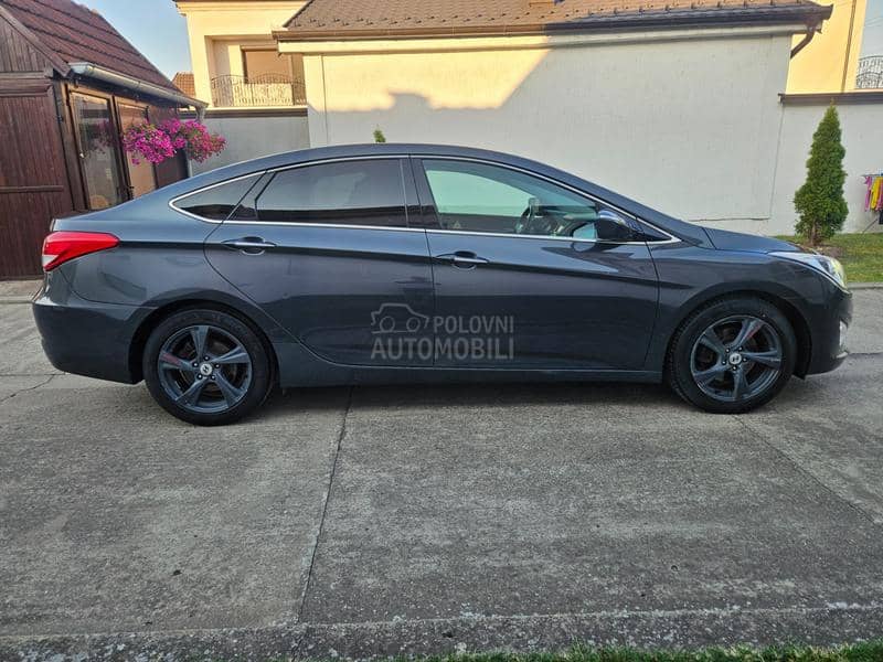 Hyundai i40 1.7 CRDI