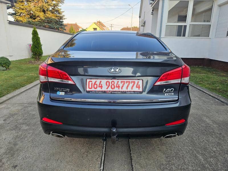 Hyundai i40 1.7 CRDI