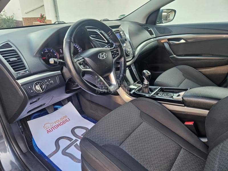 Hyundai i40 1.7 CRDI