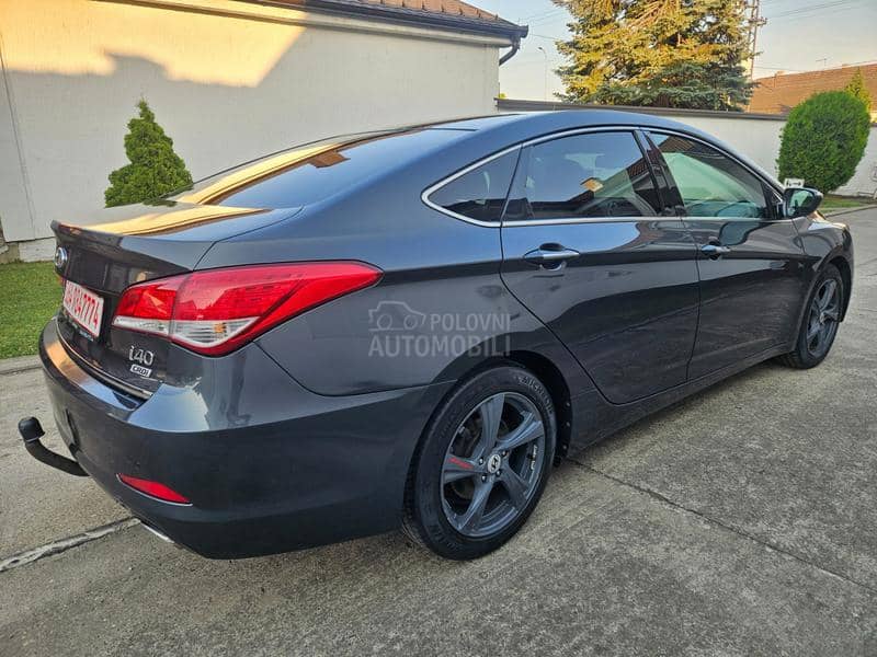 Hyundai i40 1.7 CRDI
