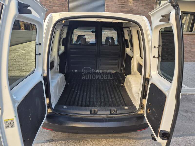 Volkswagen Caddy 2.0tdi Nav/Temp/ACC