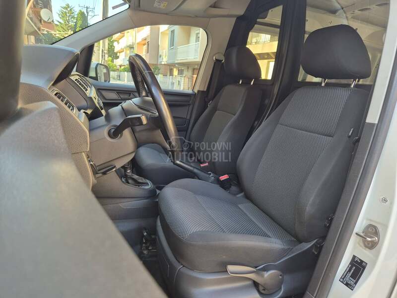 Volkswagen Caddy 2.0tdi Nav/Temp/ACC