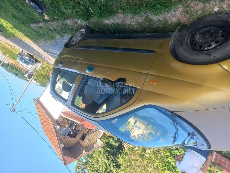 Daewoo Matiz 