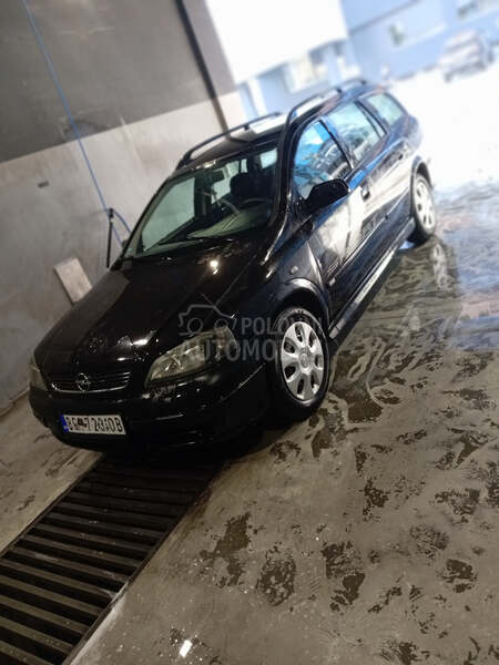 Opel Astra G 300000