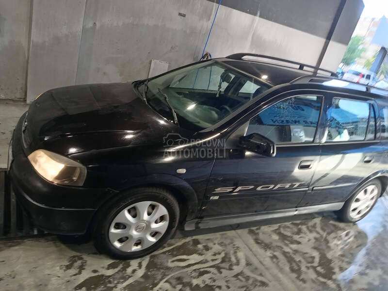 Opel Astra G 300000