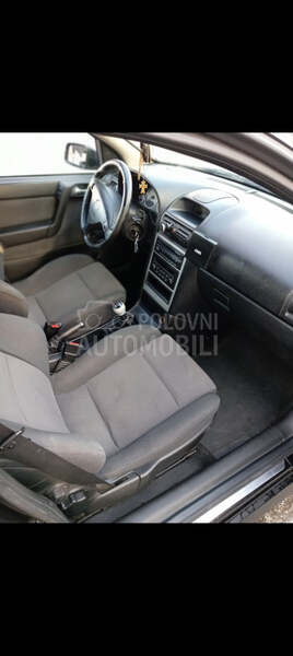 Opel Astra G 300000