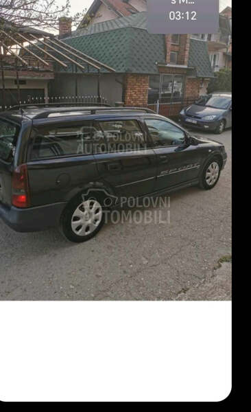 Opel Astra G 300000