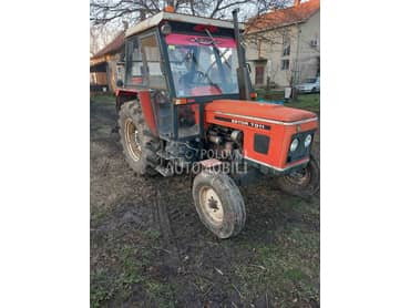 Zetor 7011