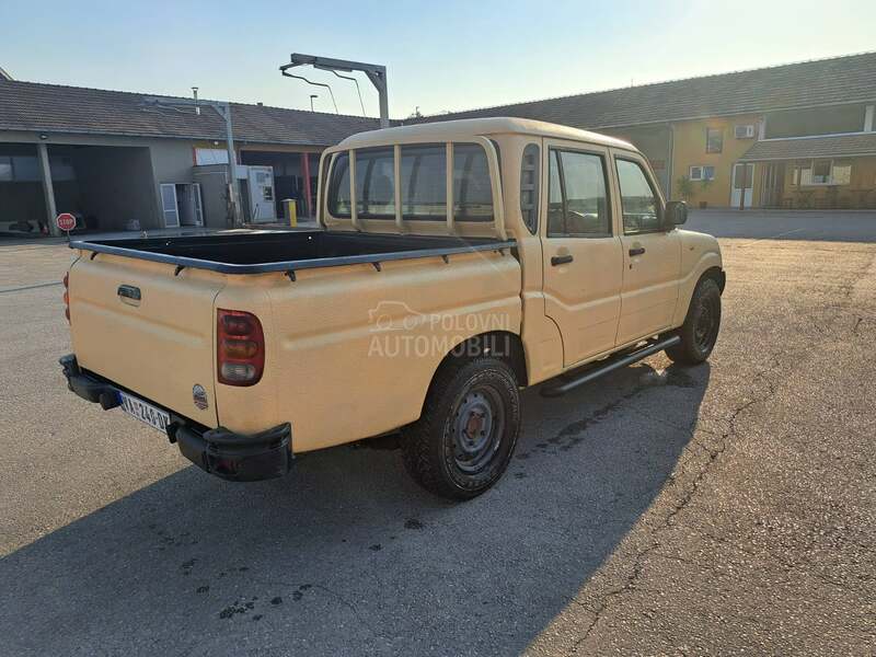 Mahindra Goa 2.5Crde