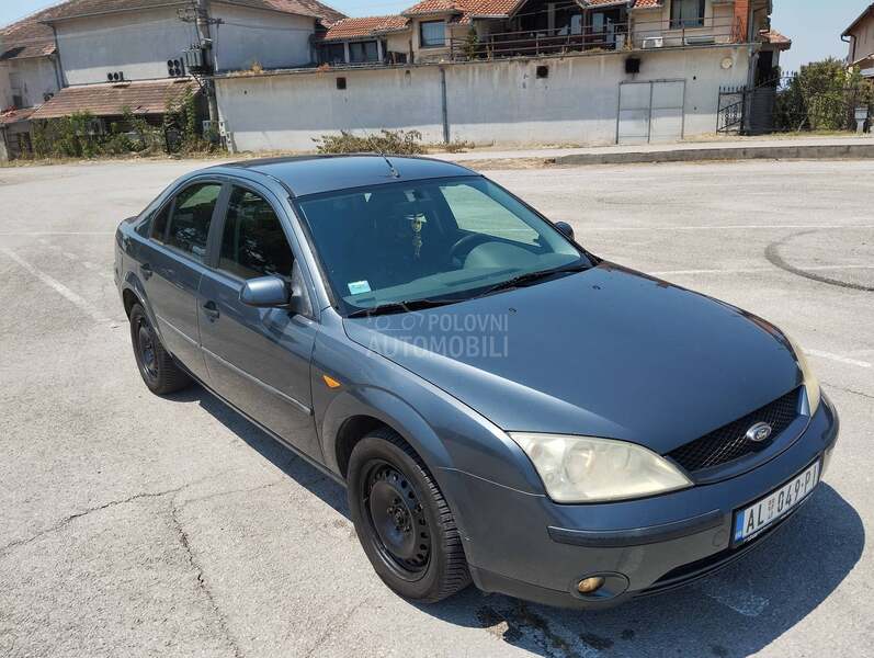 Ford Mondeo 