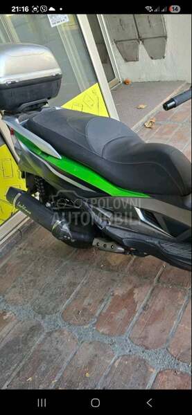 Peugeot Geopolis 250
