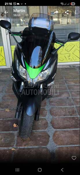 Peugeot Geopolis 250