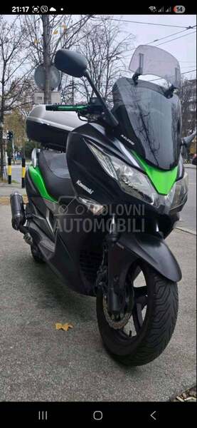 Peugeot Geopolis 250