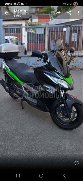 Peugeot Geopolis 250