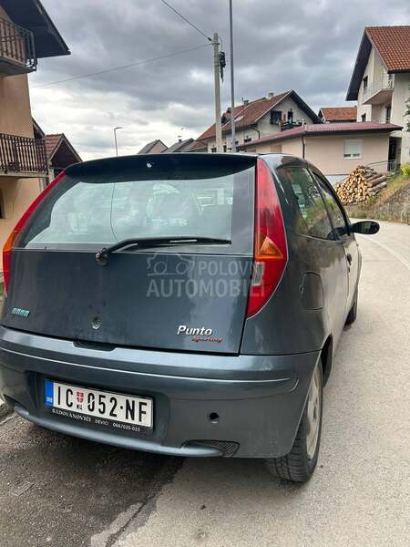 Fiat Punto 