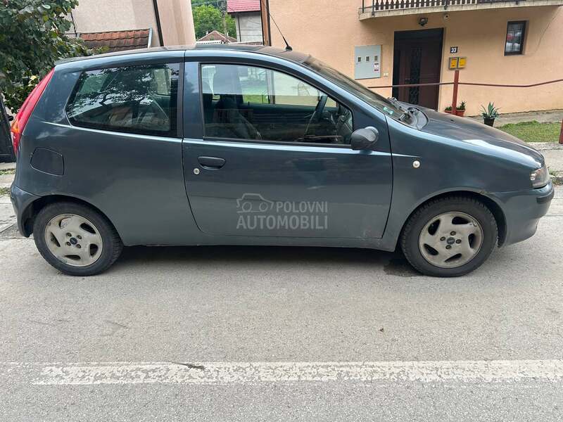 Fiat Punto 
