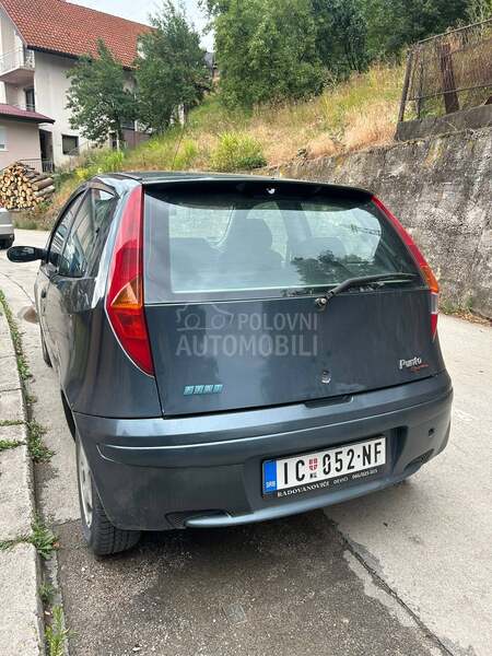 Fiat Punto 