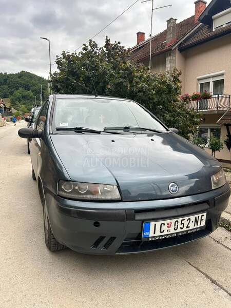 Fiat Punto 