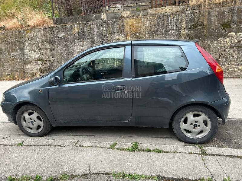 Fiat Punto 