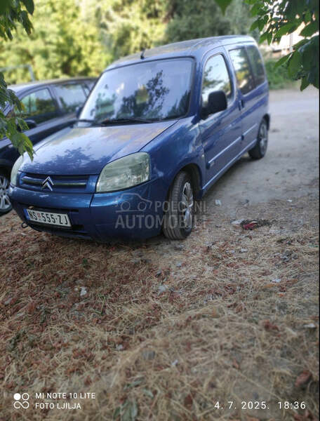 Citroen Berlingo 
