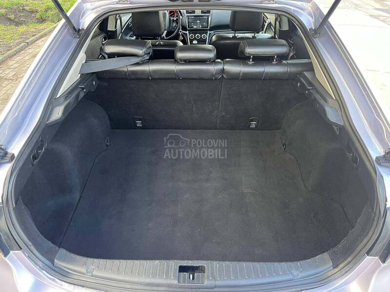 Mazda 6 2.0 D