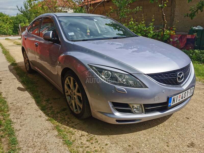 Mazda 6 2.0 D