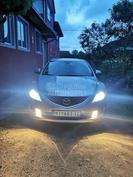 Mazda 6 2.0 D