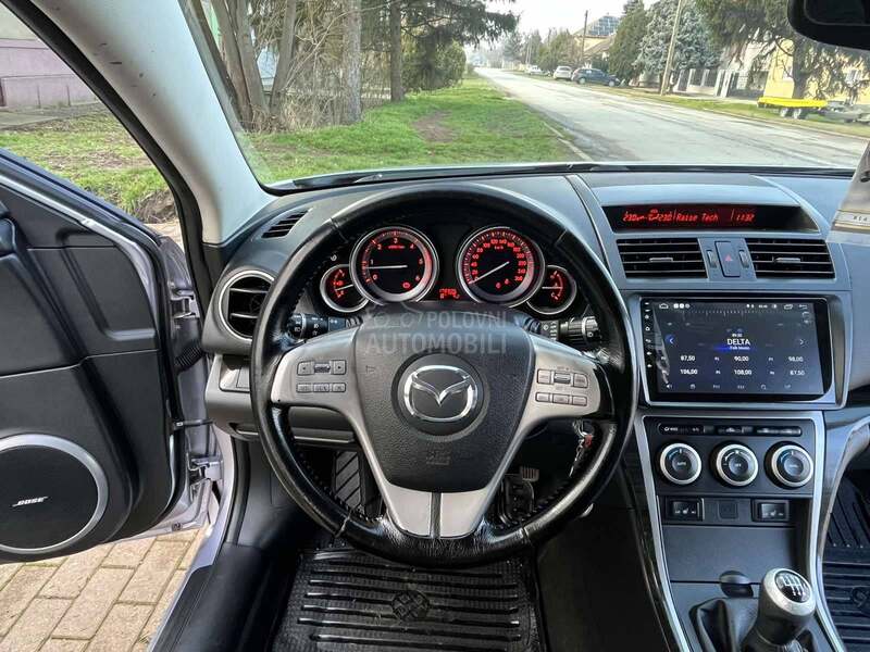 Mazda 6 2.0 D