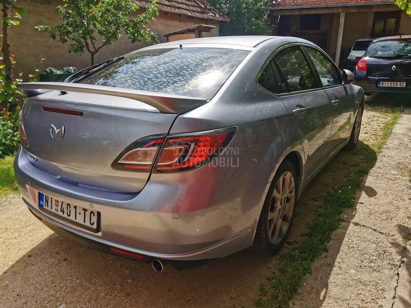 Mazda 6 2.0 D