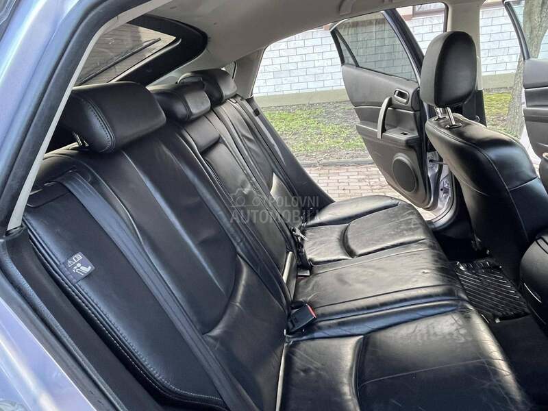 Mazda 6 2.0 D