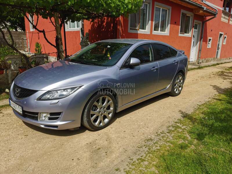 Mazda 6 2.0 D