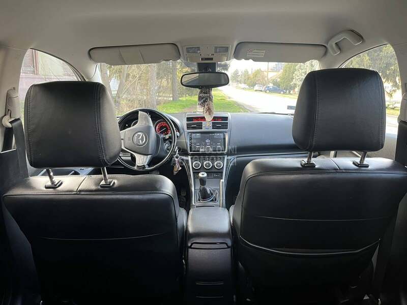 Mazda 6 2.0 D