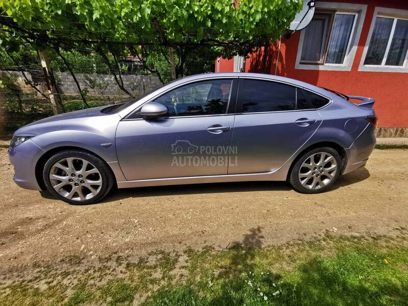 Mazda 6 2.0 D