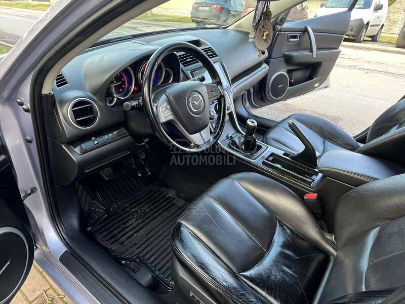 Mazda 6 2.0 D