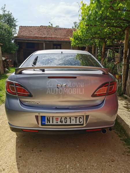 Mazda 6 2.0 D