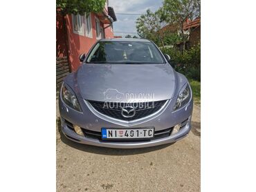 Mazda 6 2.0 D