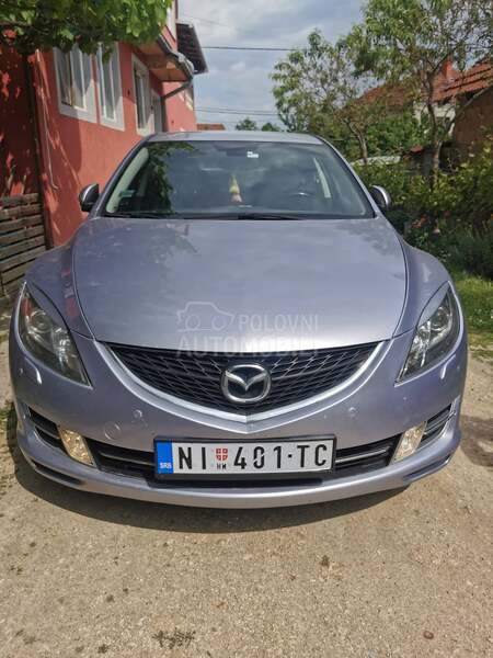 Mazda 6 2.0 D