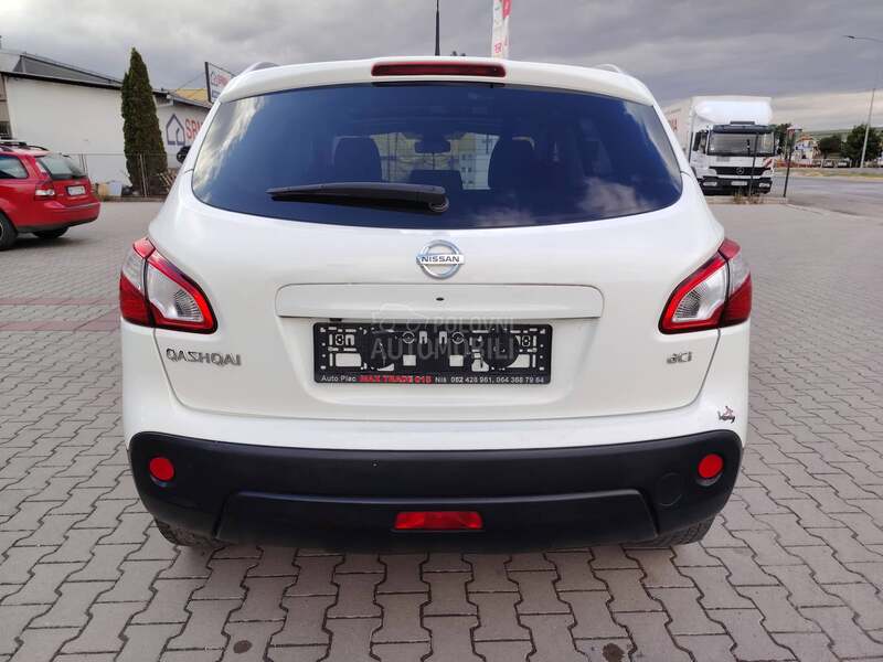 Nissan Qashqai 1.6 DCi