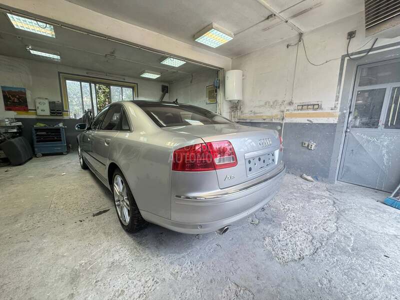Audi A8 