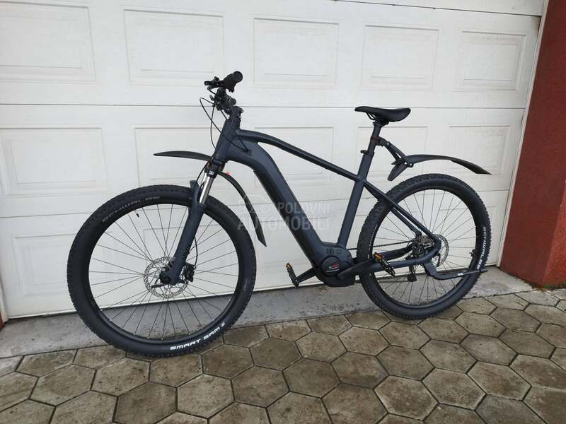 Cube Reaction Bosch  Smart