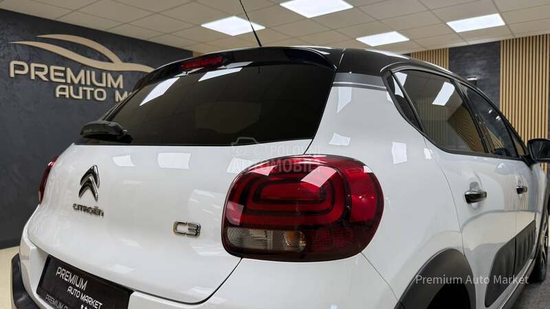 Citroen C3 //1.6 HDI//KAM/NAV